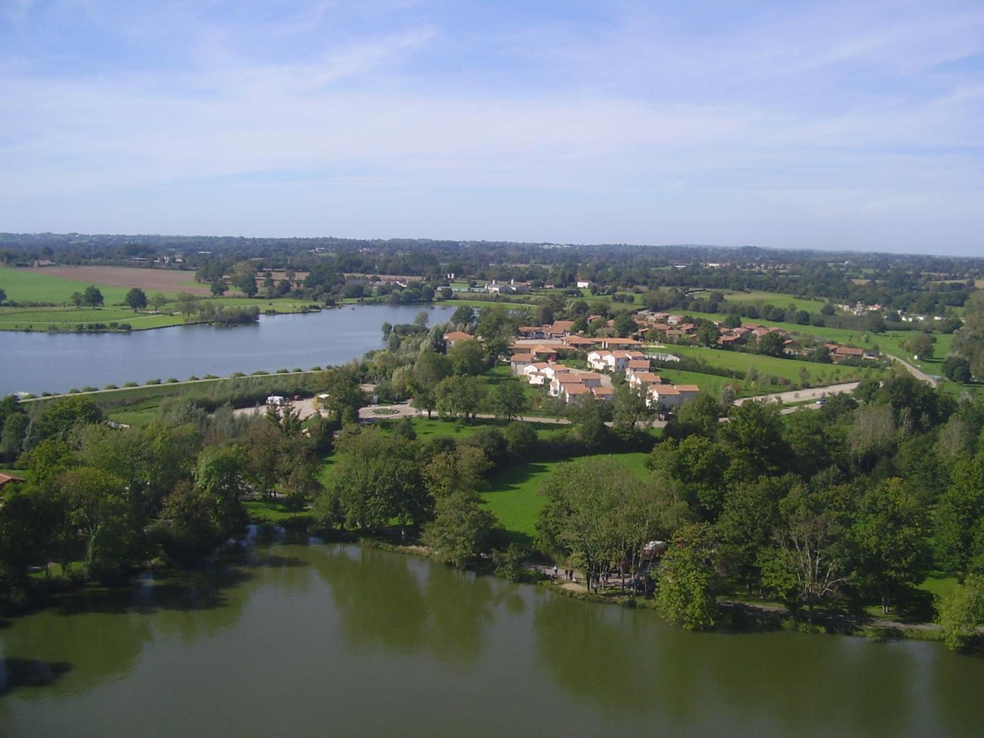 Pescalis Résidence Les Maisons du Lac Moncoutant Exterior foto