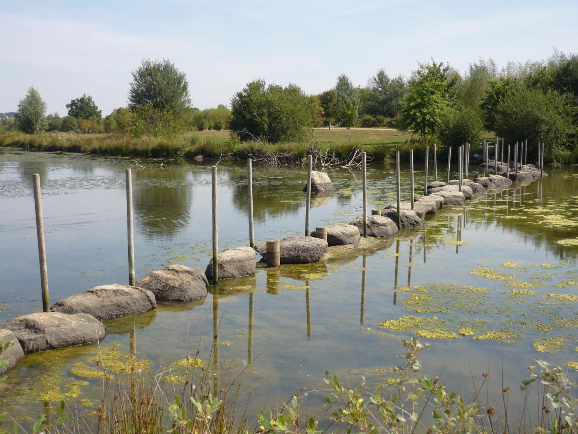 Pescalis Résidence Les Maisons du Lac Moncoutant Exterior foto
