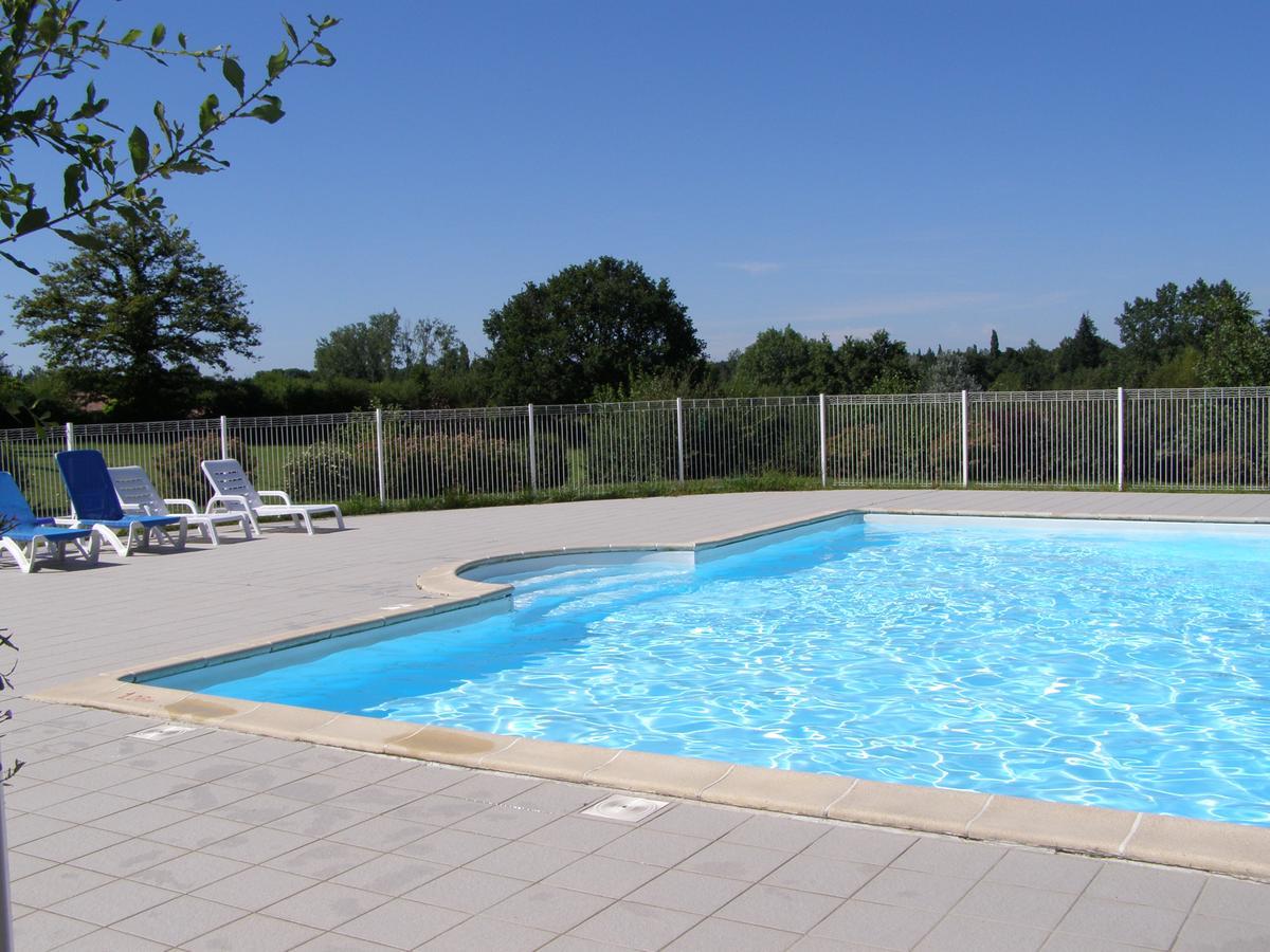 Pescalis Résidence Les Maisons du Lac Moncoutant Exterior foto